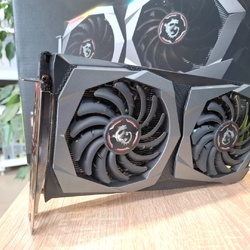 Видеокарта MSI GTX 1660 super gaming X