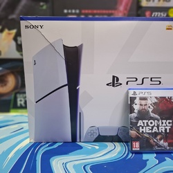 Игровая приставка Sony PS 5 slim с дисководом